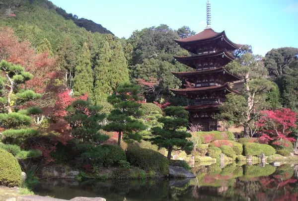瑠璃光寺