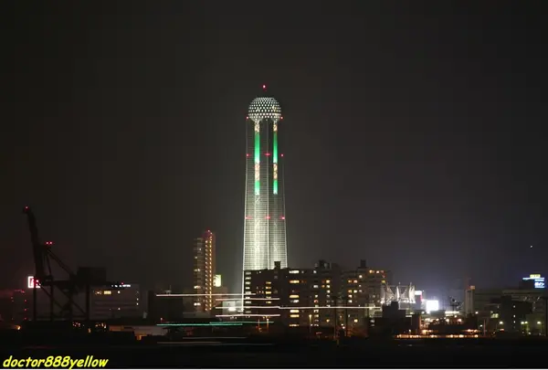 海峡ゆめタワー