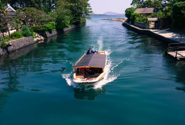 萩八景遊覧船
