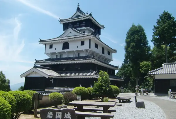 岩国城