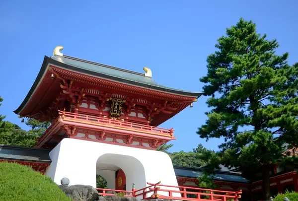 赤間神宮