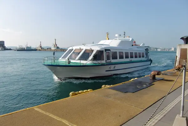 関門海峡連絡船