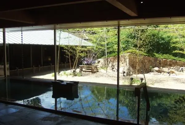 萩本陣温泉