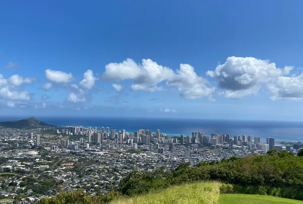 Tantalus Hill（タンタラスの丘）