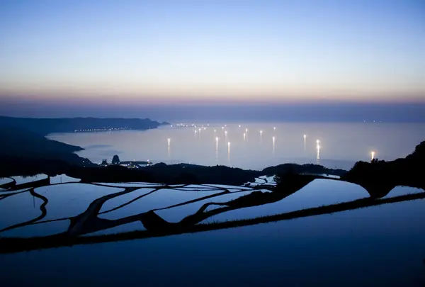 東後畑棚田