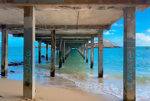 Makai Research Pier