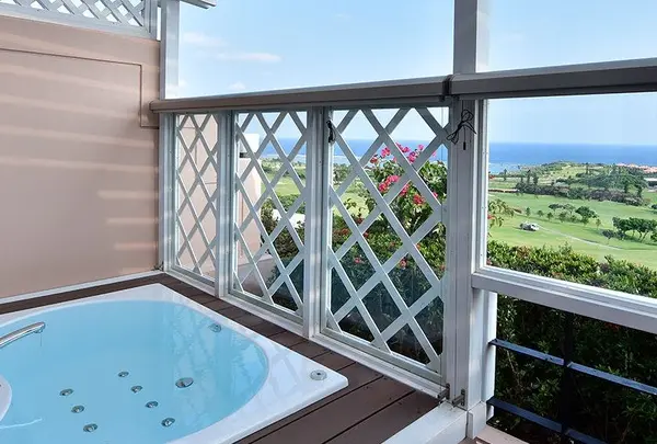 シギラベイサイドスイート アラマンダ