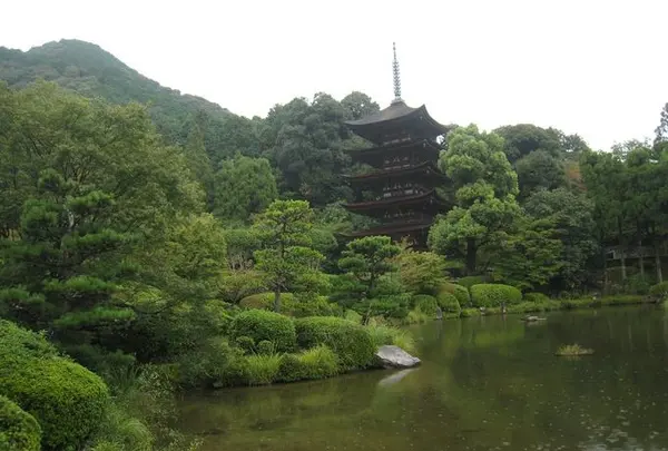 香山公園