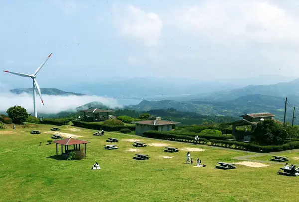 千畳敷高原キャンプ場