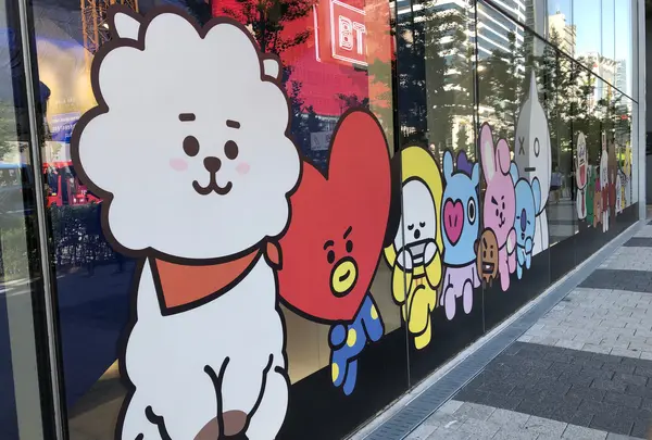 라인프렌즈L7홍대점