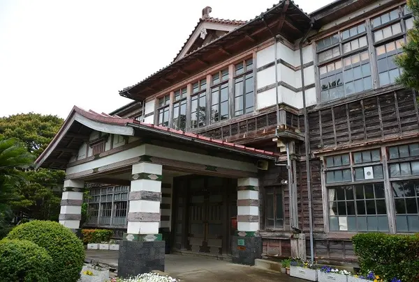 明倫小学校本館