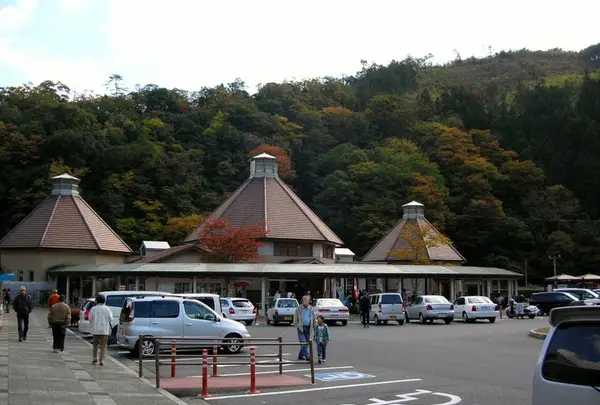 道の駅 ピュアラインにしき