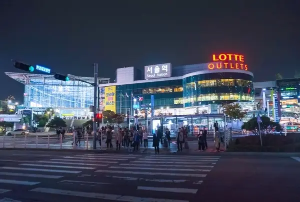 ソウル駅/서울역