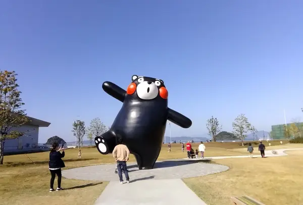 くまモンポート八代