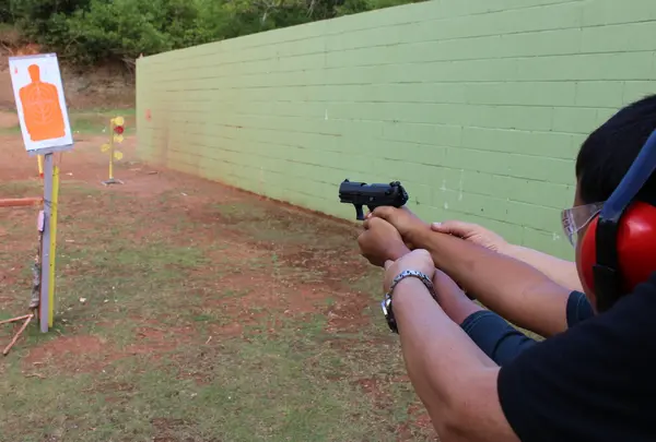 グアム野外射撃場G.O.S.R. (通称“GOSR”“ゴーサ”Guam Outdoor Shooting Range. LLC)