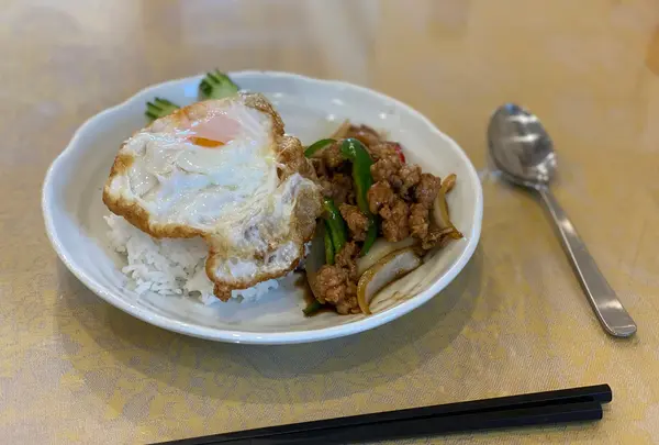 マッサマン タイキッチン