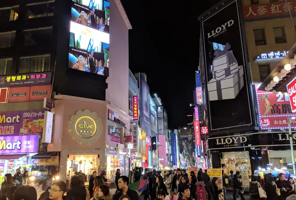 明洞/ミョンドン/명동の写真・動画_image_1062898
