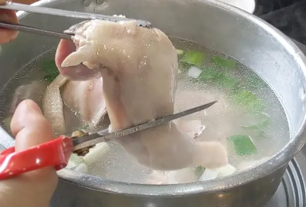  陳玉華ハルメ元祖タッカンマリ/チンオックァハルメ ウォンジョ タッカンマリ/진옥화할매원조닭한마리の写真・動画_image_1062901