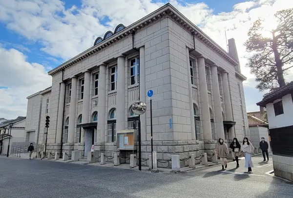 新児島館（旧中国銀行倉敷本町出張所）
