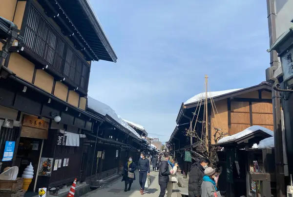 古い町並