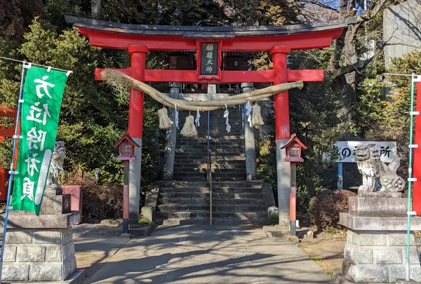 烏子稲荷神社の写真・動画_image_1065136