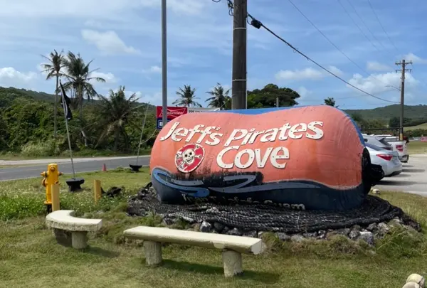 Jeff's Pirates Cove