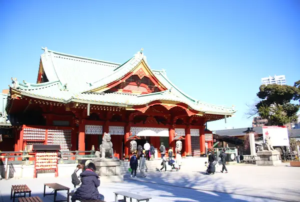 神田明神