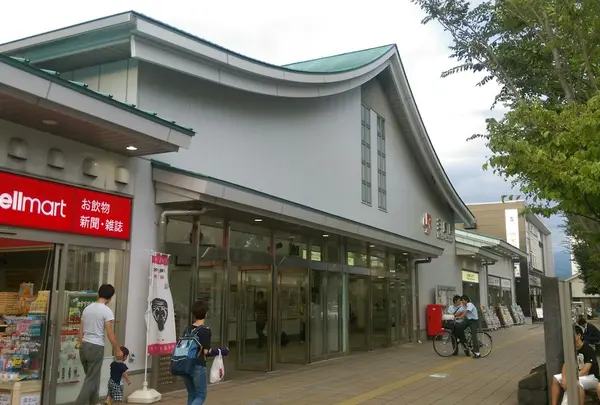 ベルマート キオスク 三島駅南口店