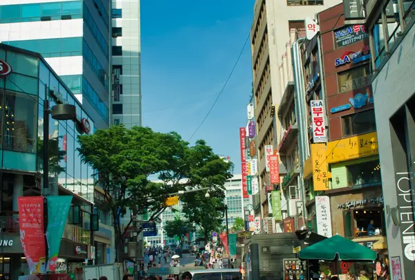 オリーブヤング 明洞本店