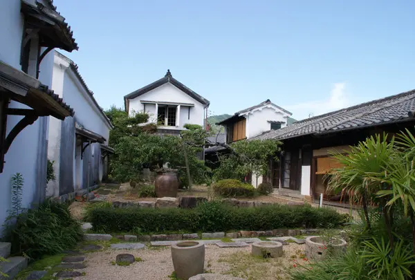 商家博物館 むろやの園