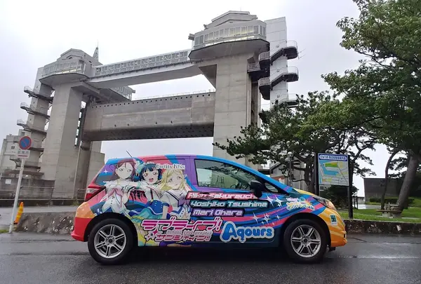 びゅうお専用駐車場