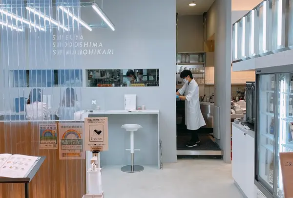 そうめん そそそ 研究室（渋谷ヒカリエ店）