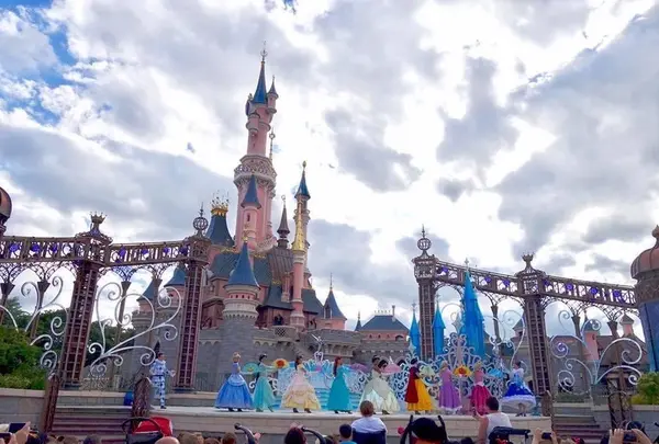 ディズニーランド・リゾート・パリ