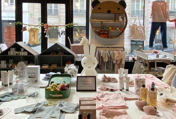 Bonton Filles Du Calvaire