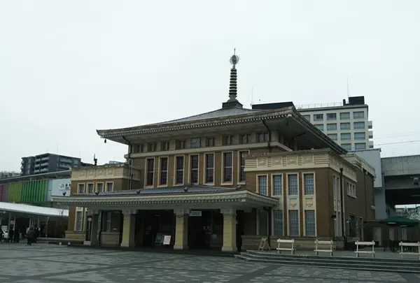 奈良市総合観光案内所