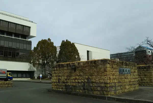 奈良市庁