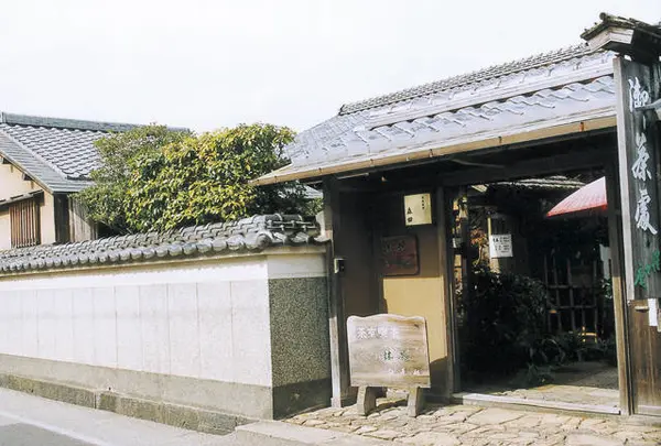 惺々庵