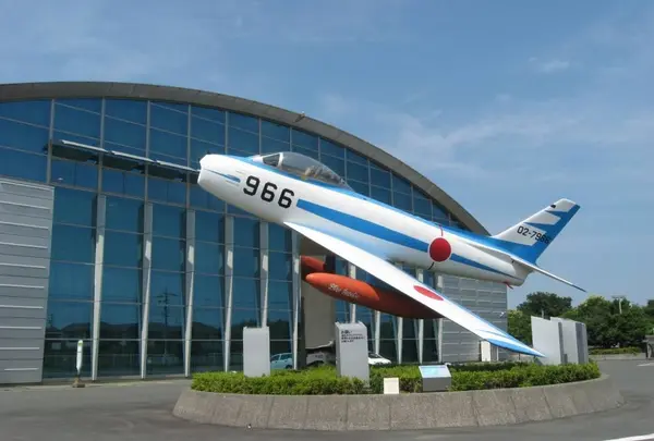 エアーパーク（航空自衛隊浜松広報館）