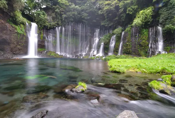 白糸の滝