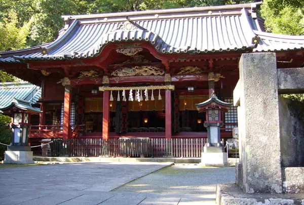 伊豆山神社