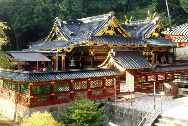 久能山東照宮
