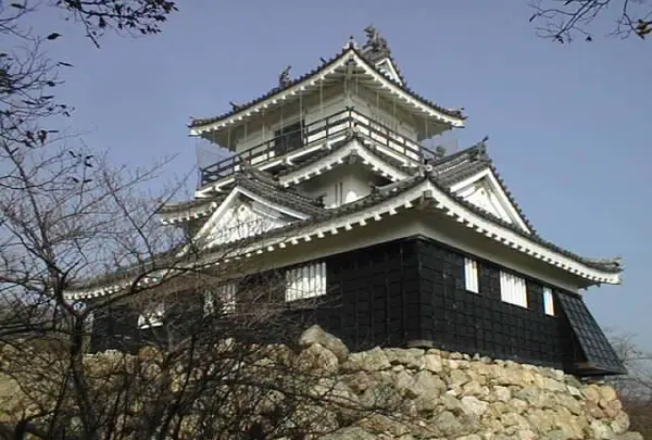 浜松城