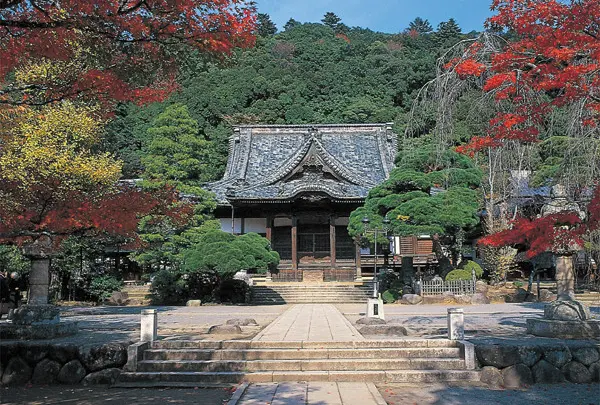 修禅寺