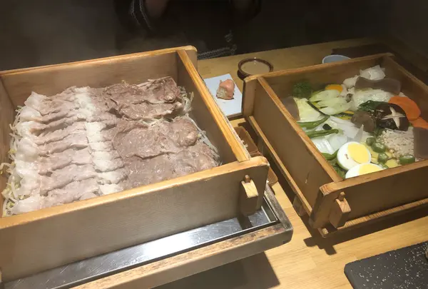 【閉業】押忍！！セイロ蒸し／오쓰세이로무시の写真・動画_image_1073951