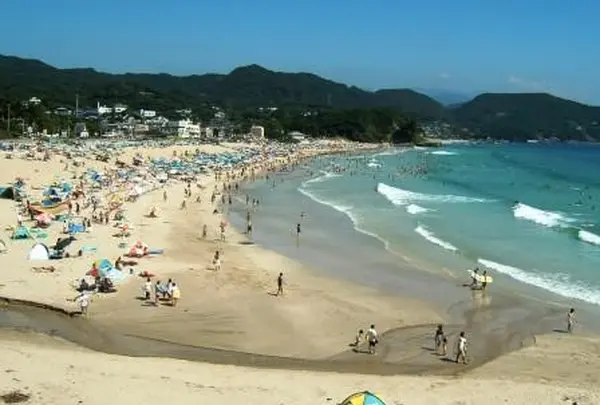 白浜大浜海水浴場
