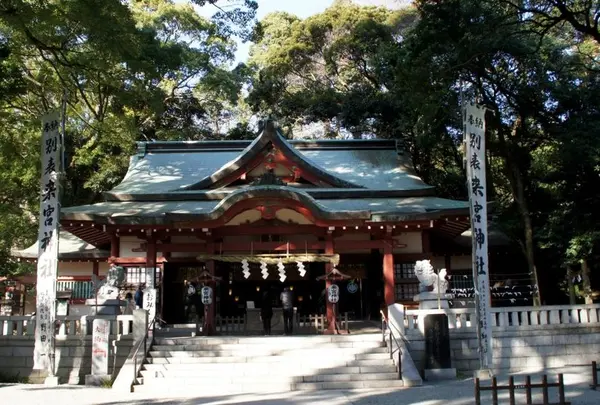 来宮神社
