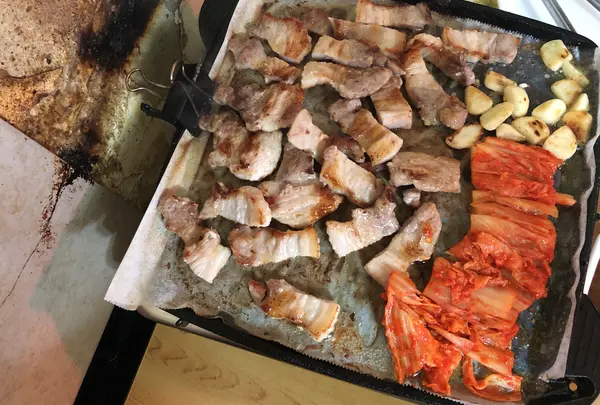 おいしい三枚肉