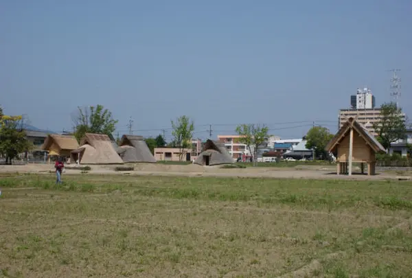 登呂遺跡