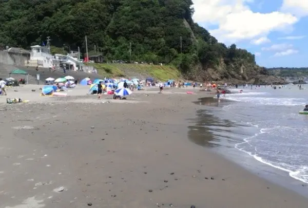 河津浜海水浴場