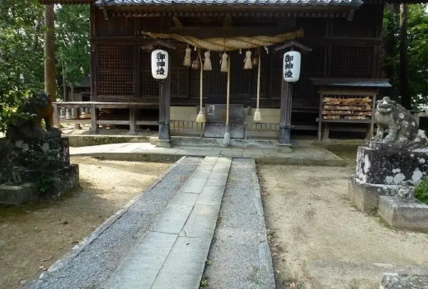 来宮神社